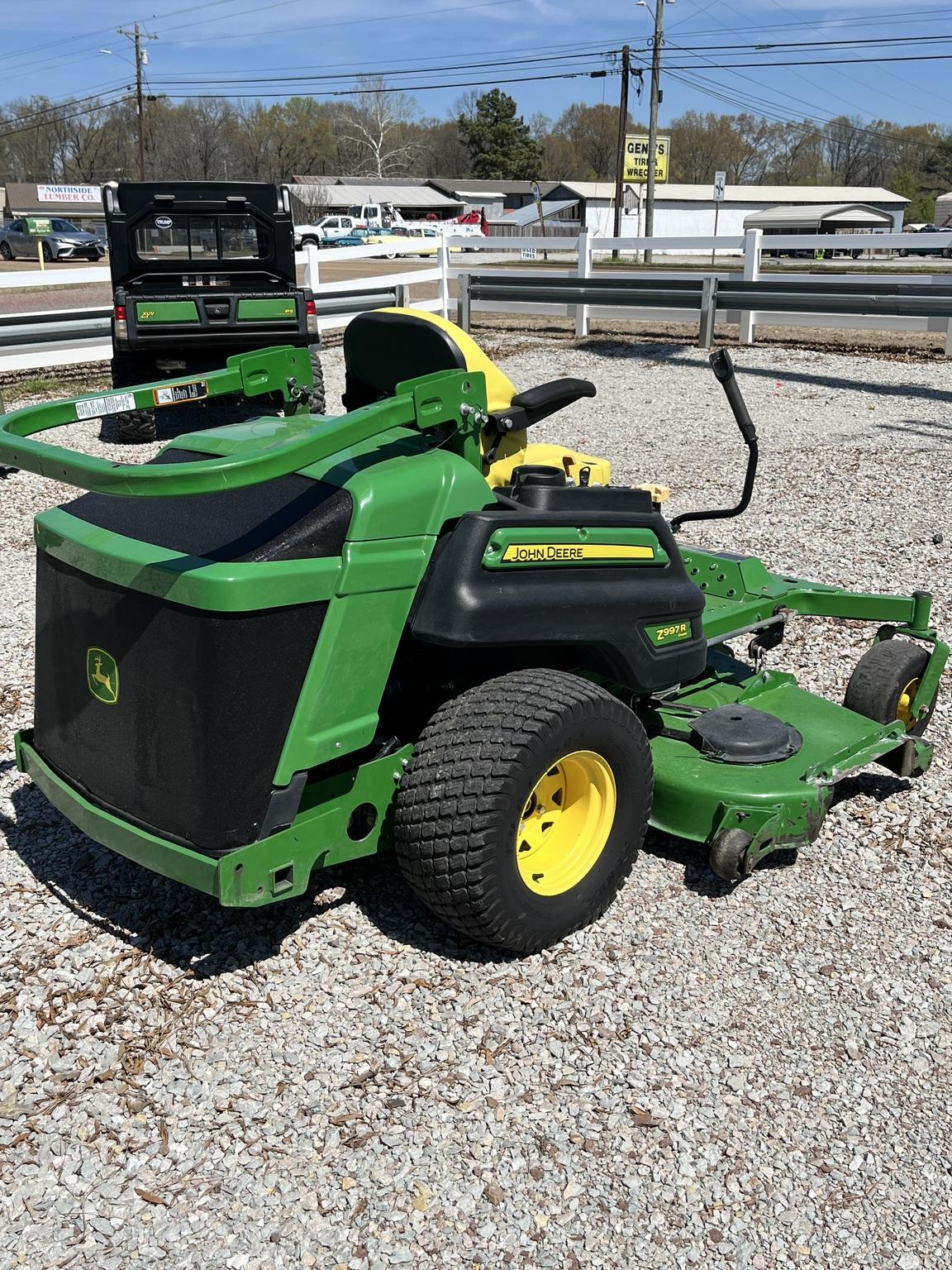 2021 John Deere Z997R Image