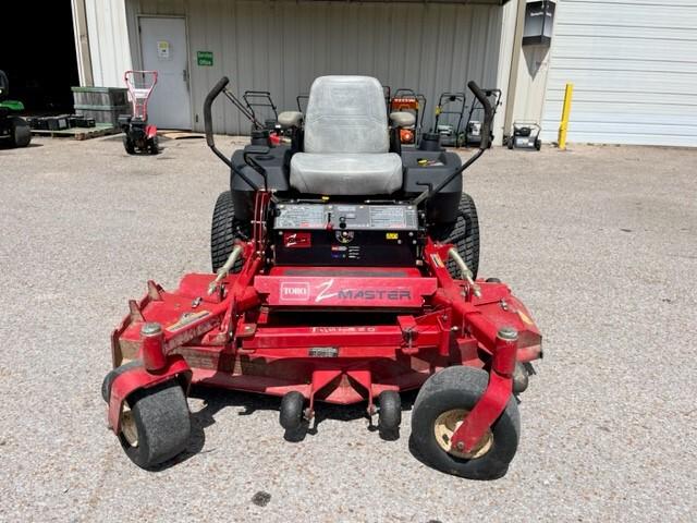 2001 Toro Z Master 62