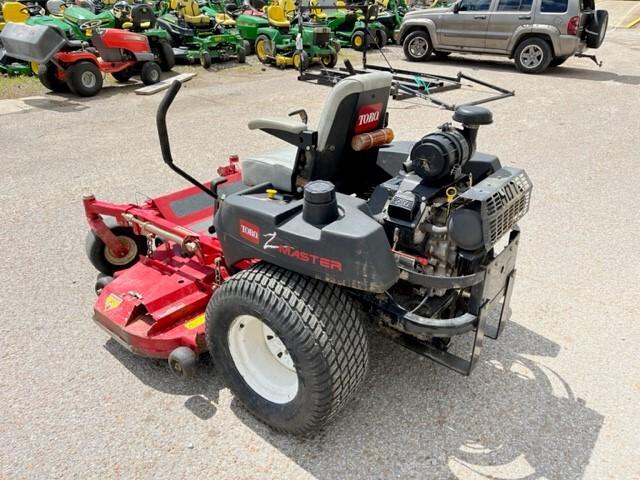 2001 Toro Z Master 62