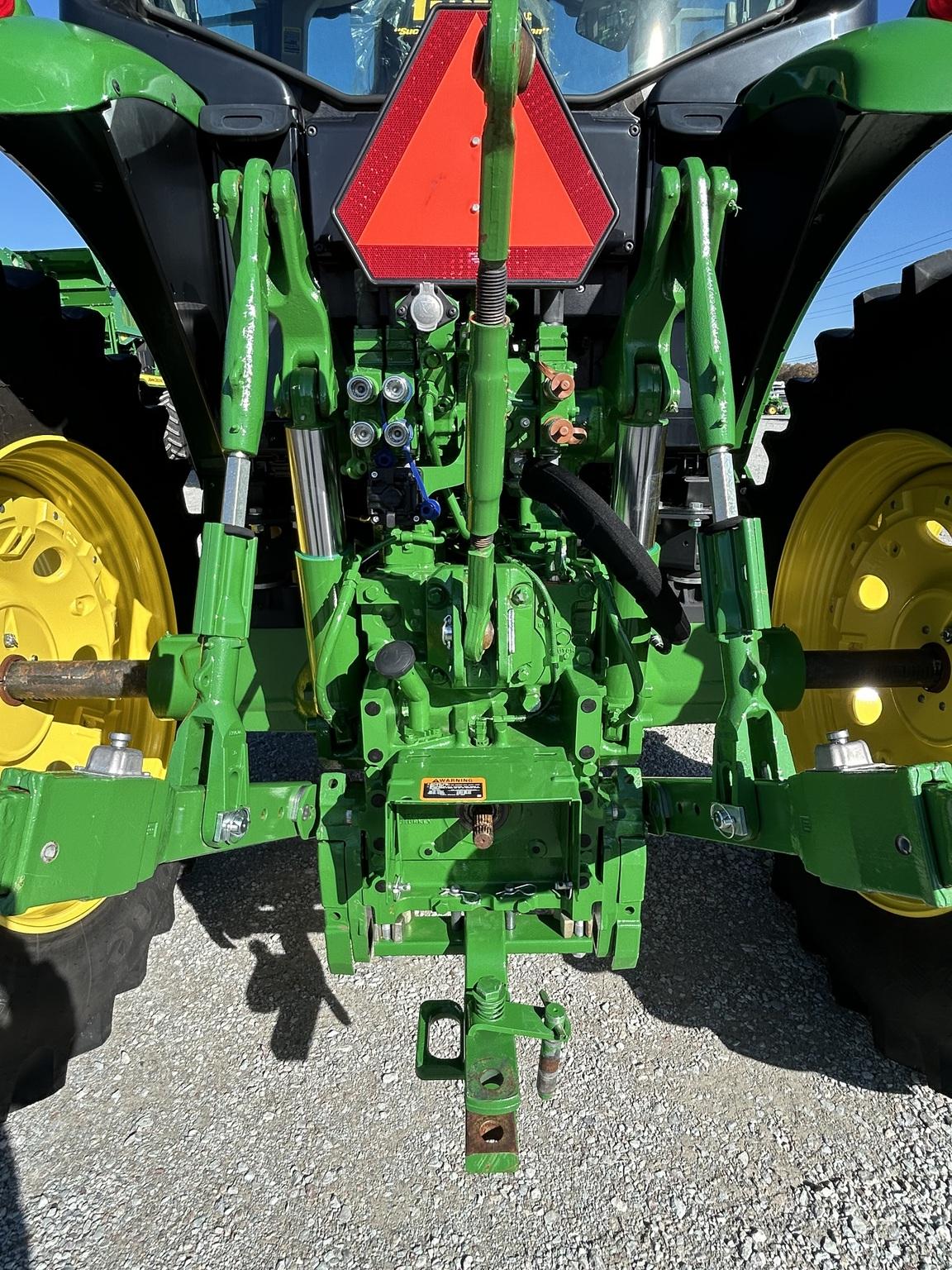 2023 John Deere 6155M Image