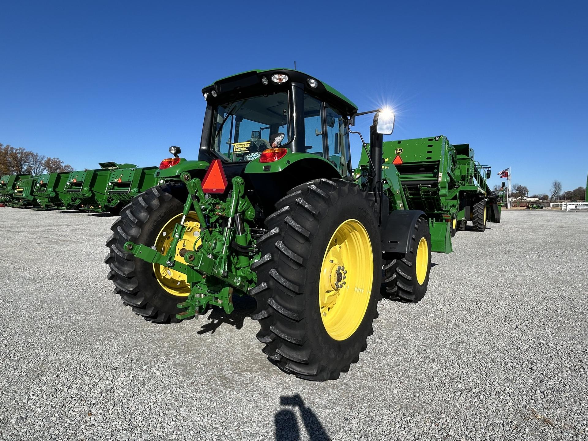 2023 John Deere 6155M Image