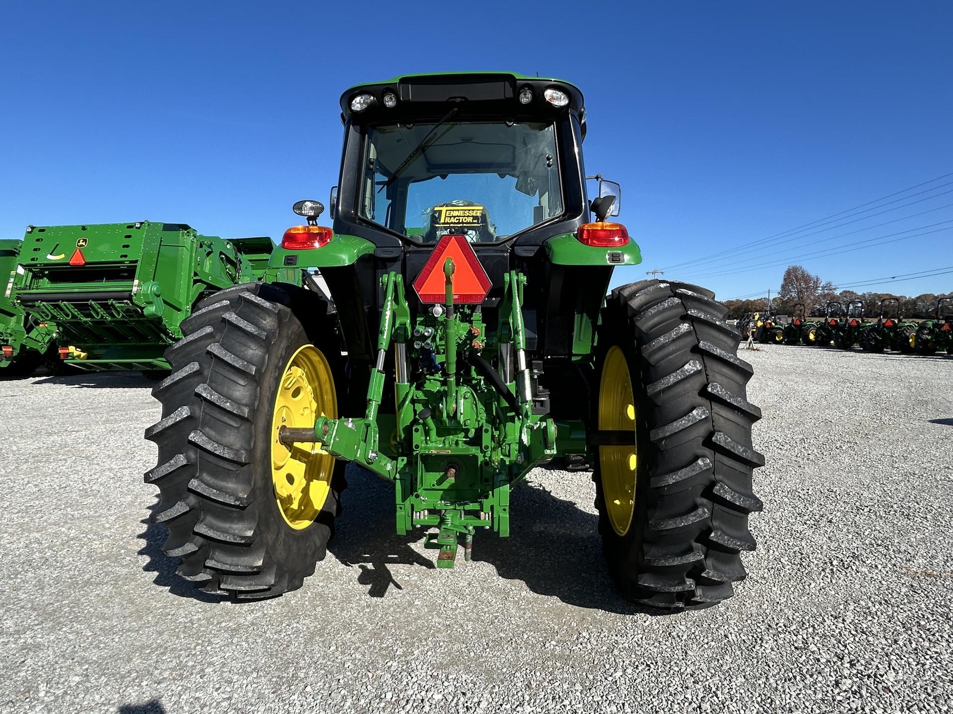 2023 John Deere 6155M Image