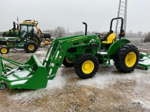 2022 John Deere 5055E