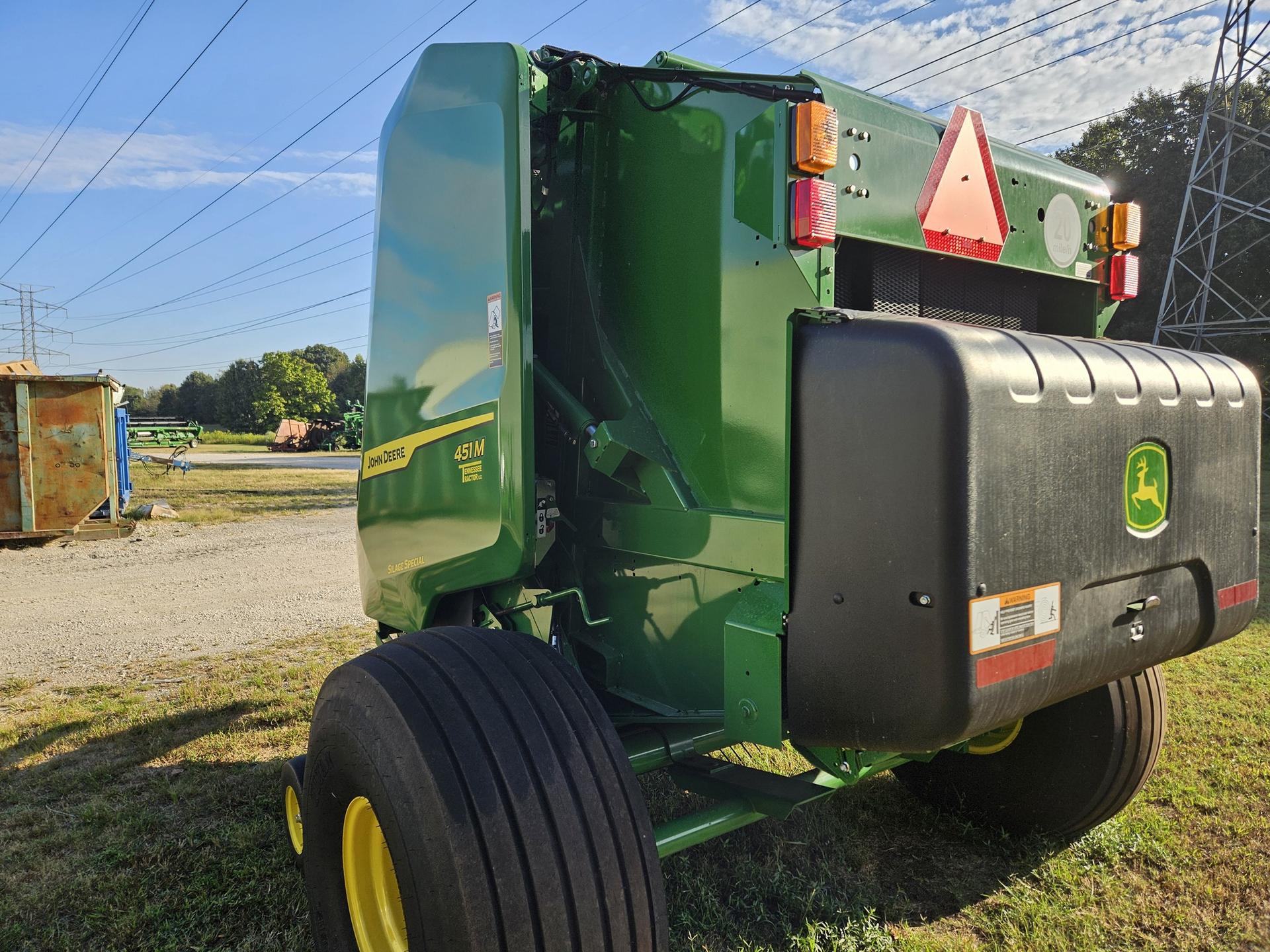 2024 John Deere 451M