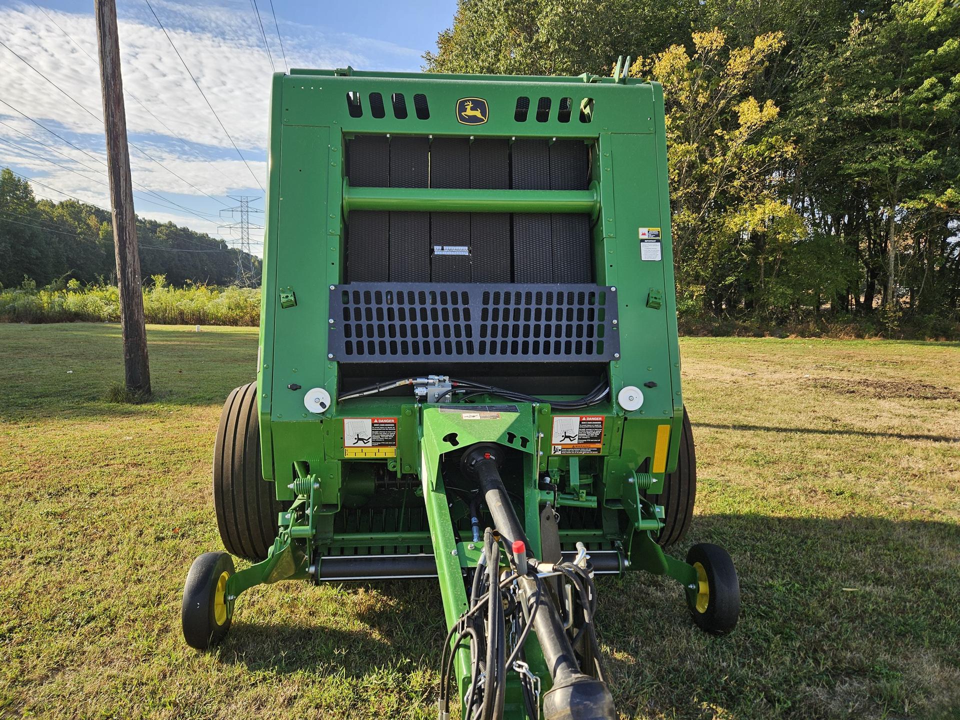 2024 John Deere 451M