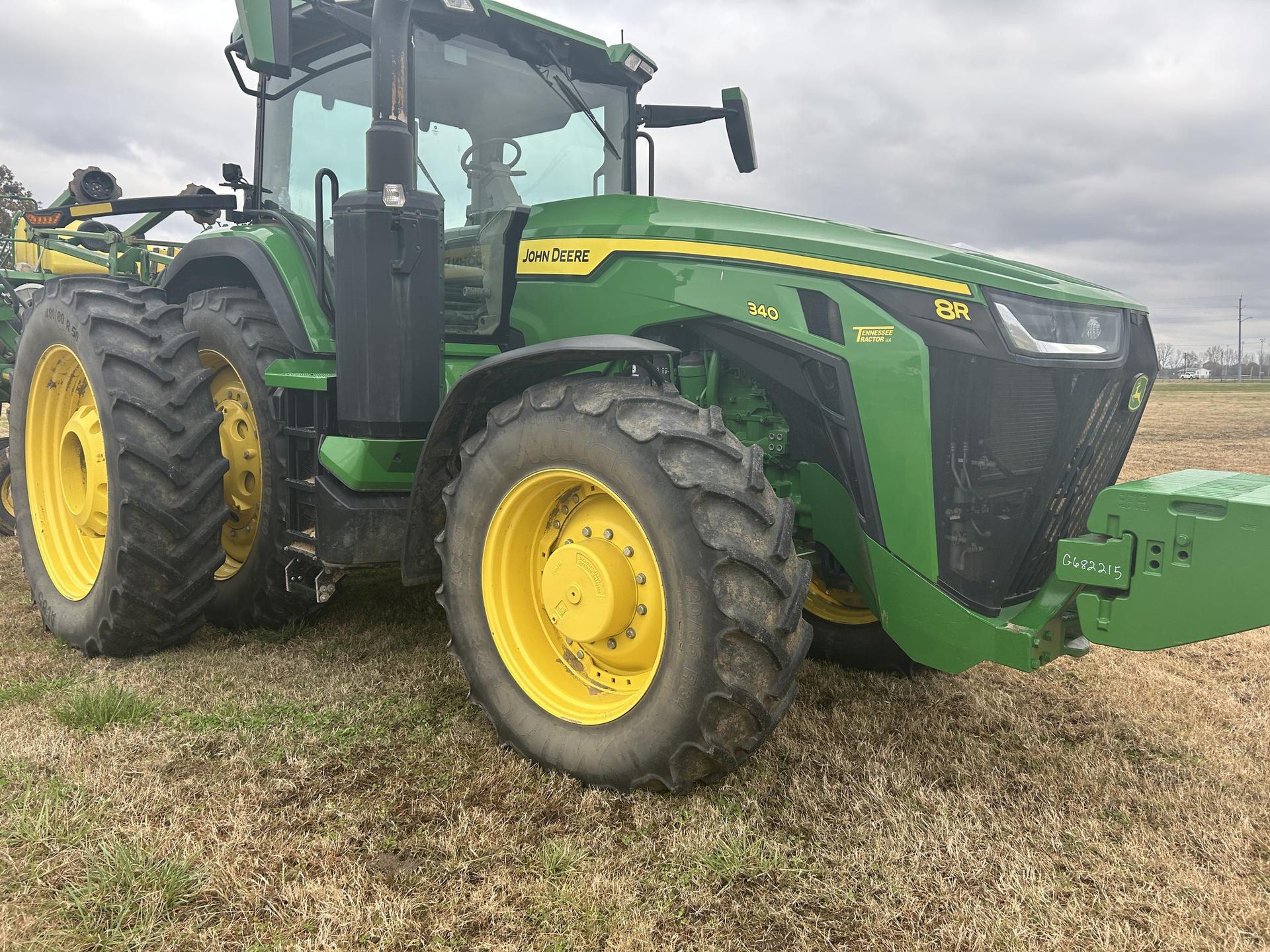 2020 John Deere 8R 340 Image