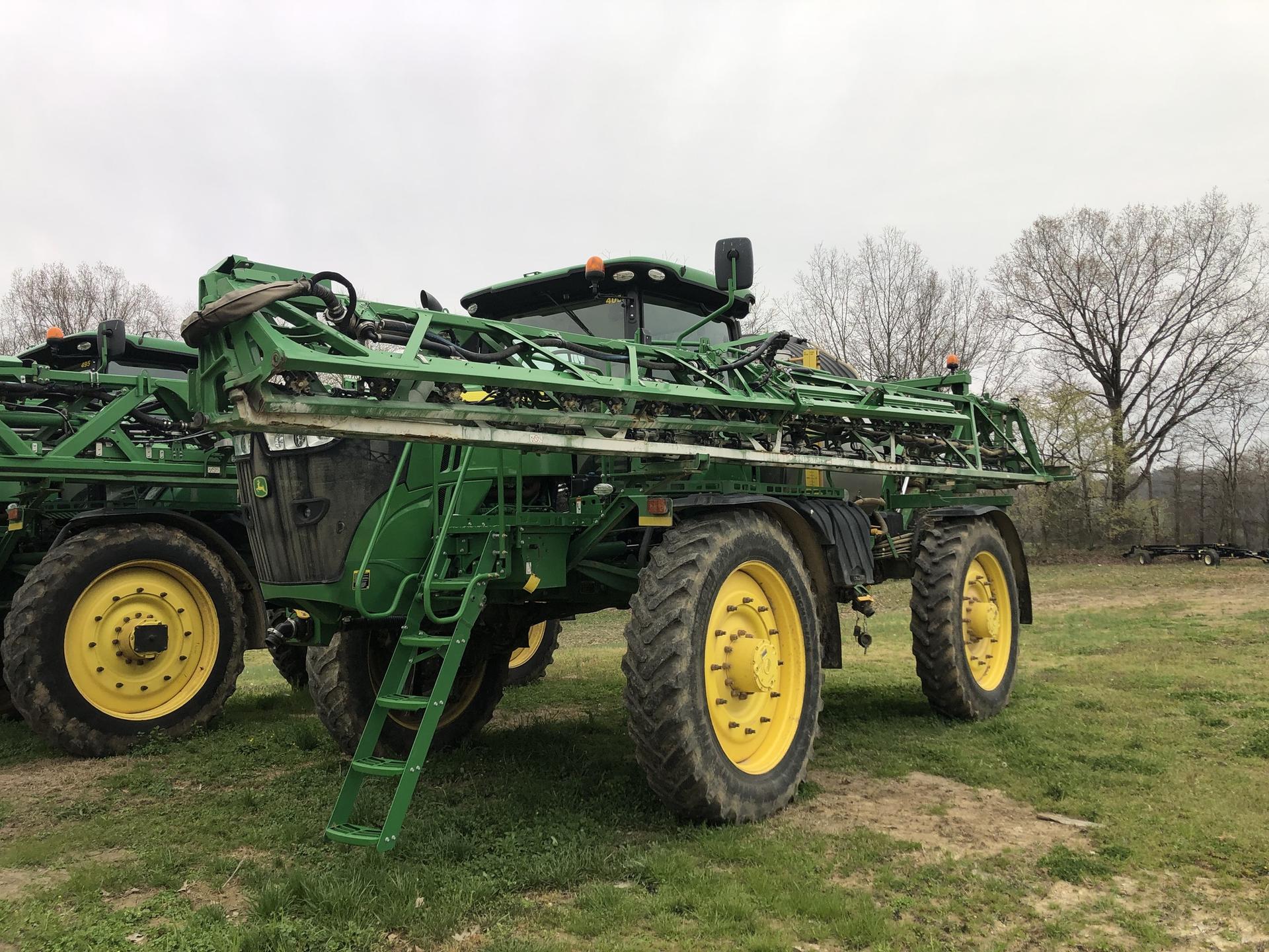 2018 John Deere R4045