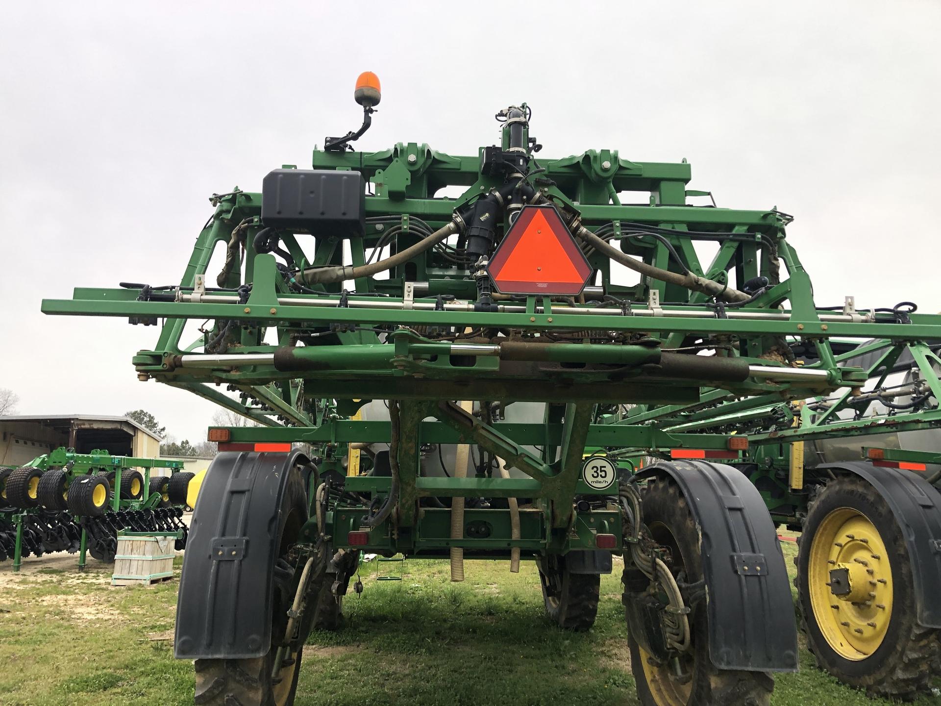 2018 John Deere R4045