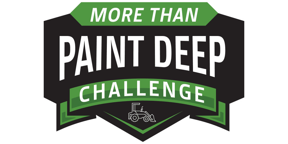 More Than Paint Deep Challenge!