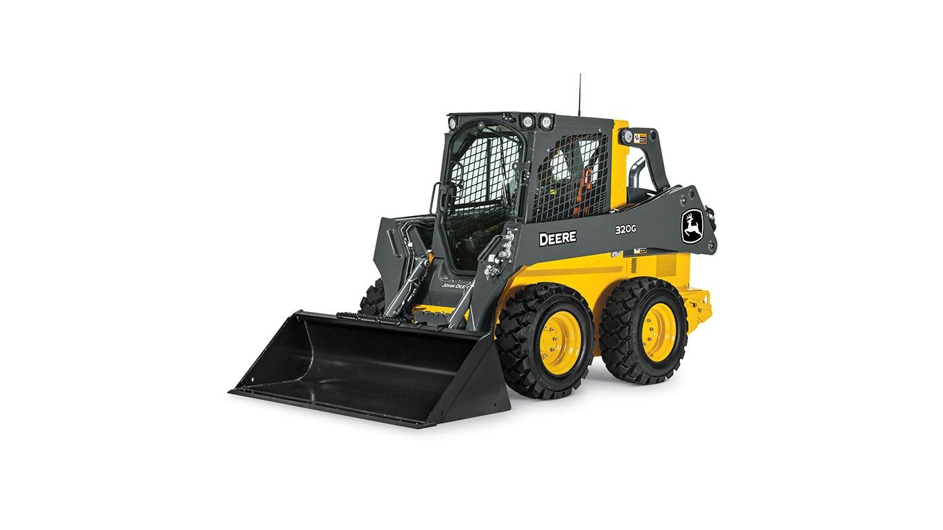 320G Skid Steer