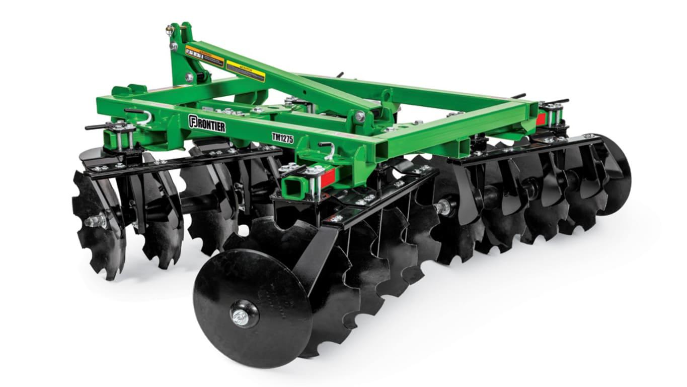 TM12 Series Tandem Disk Harrows