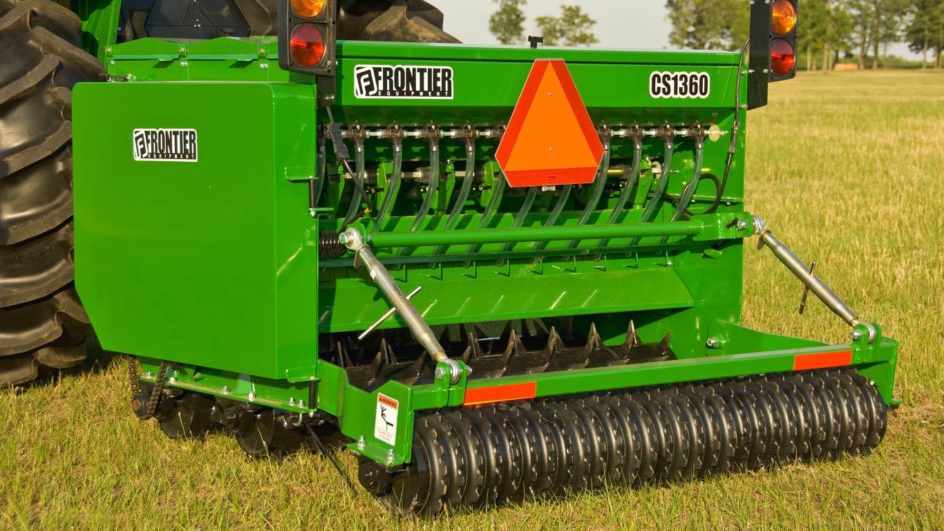 CS13 Series Conservation Seeders