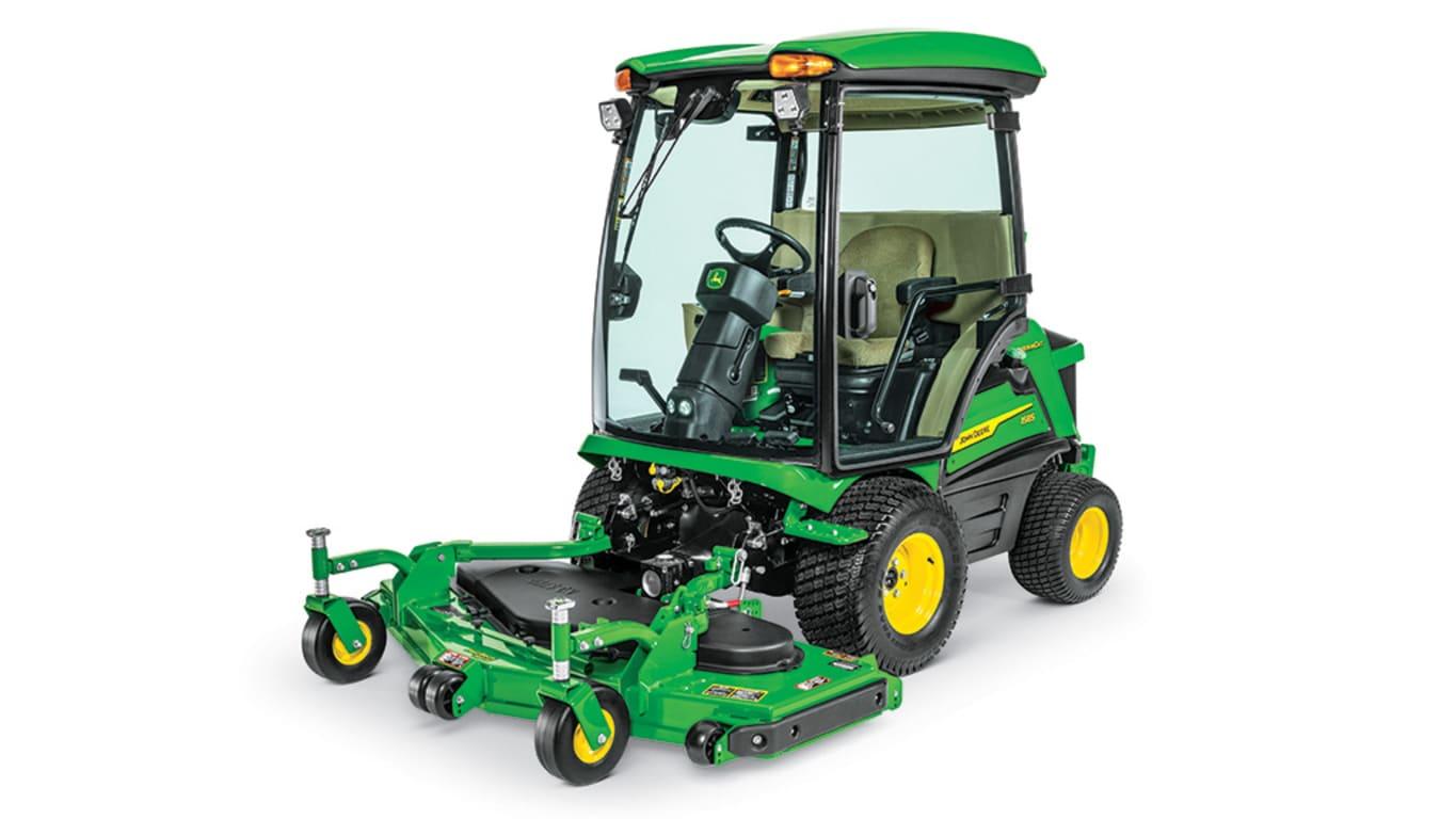 1585 TerrainCut™ Front Mower