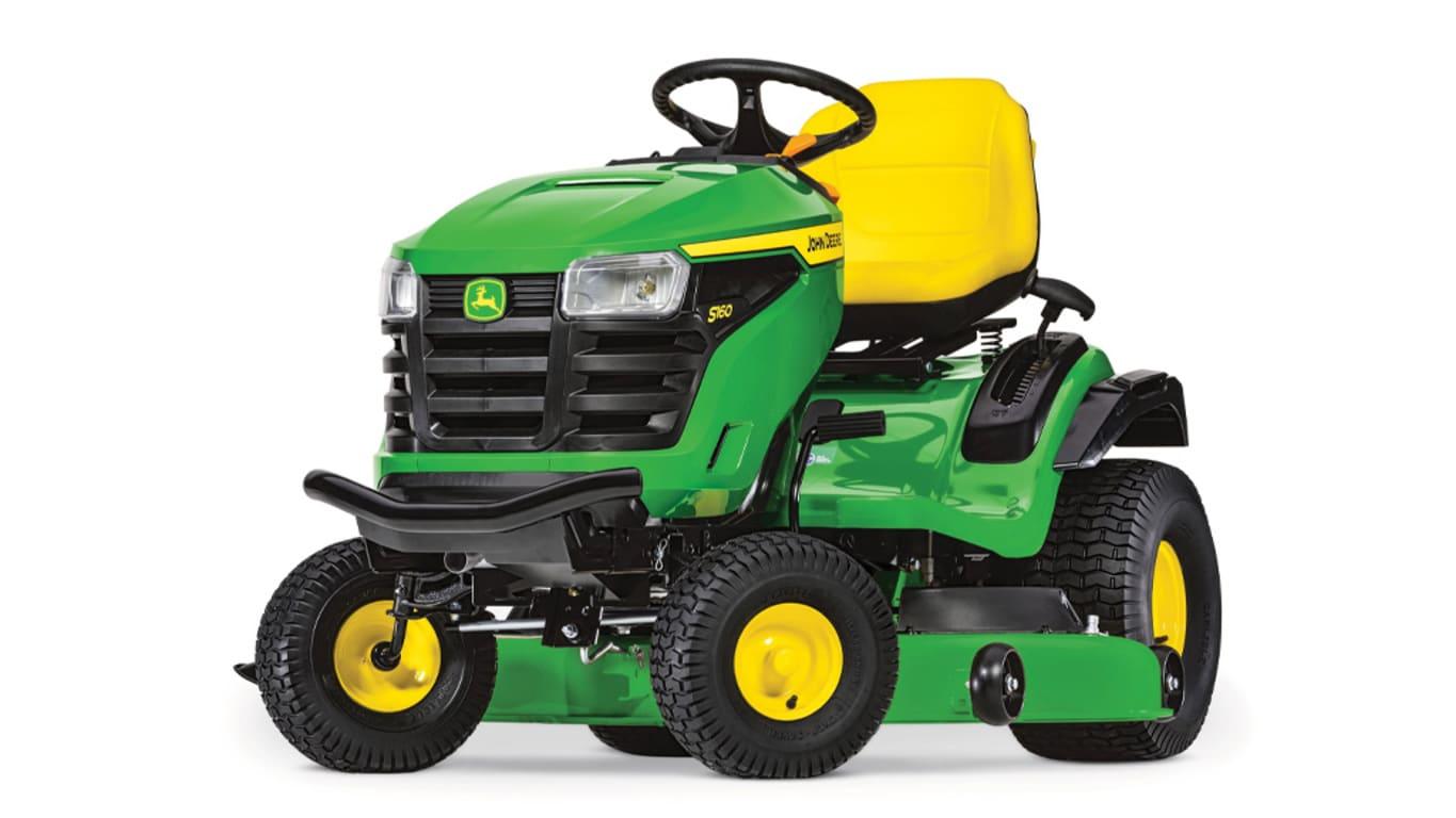 S160 Lawn Tractor