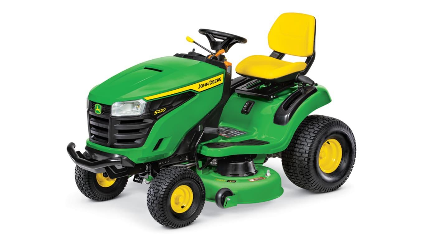 S220 Lawn Tractor with 42-in. Deck