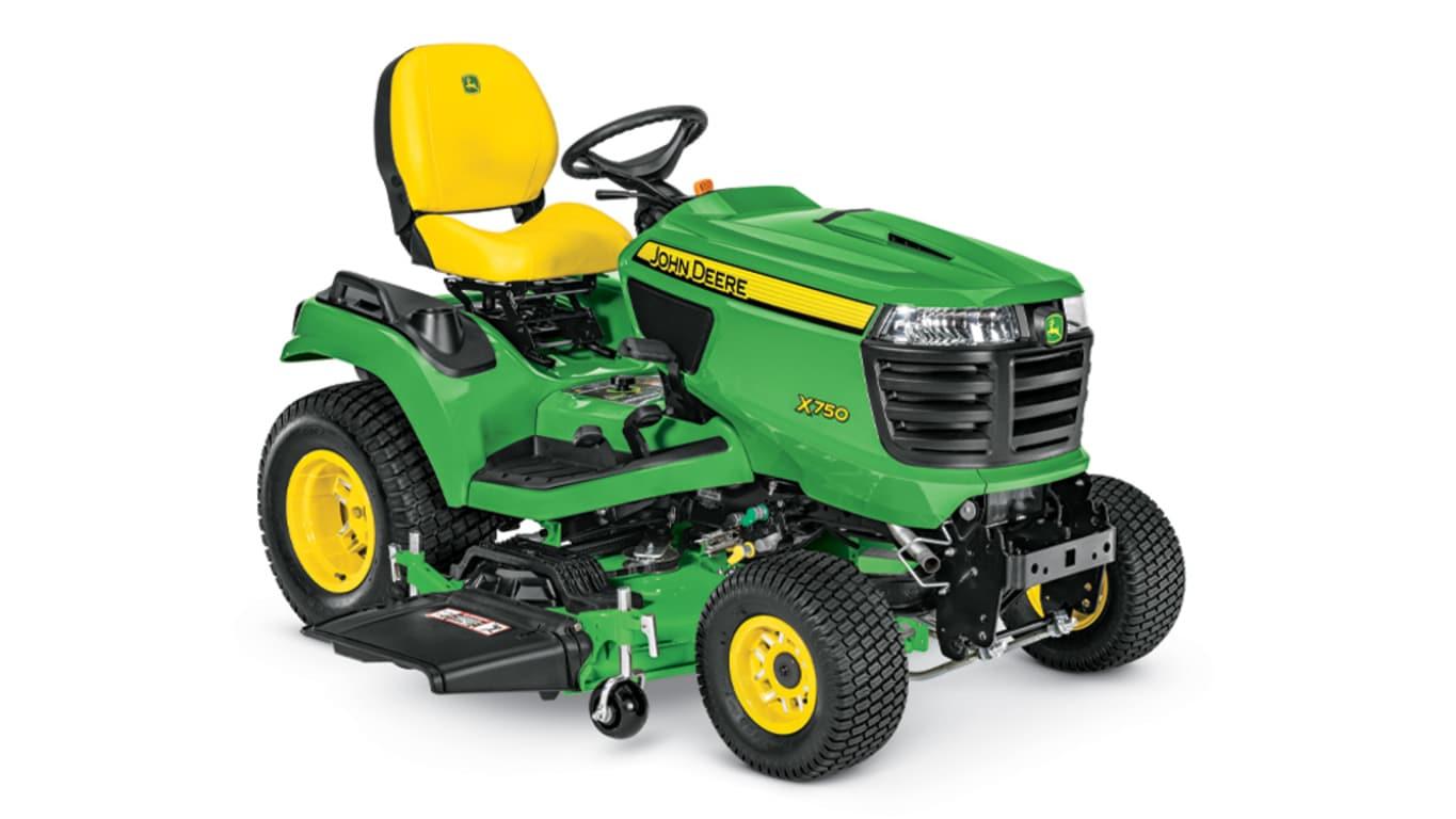 X750 Signature Series Lawn Tractor