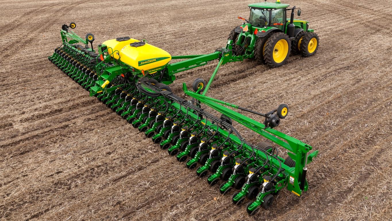 DB60 36Row20 Planter