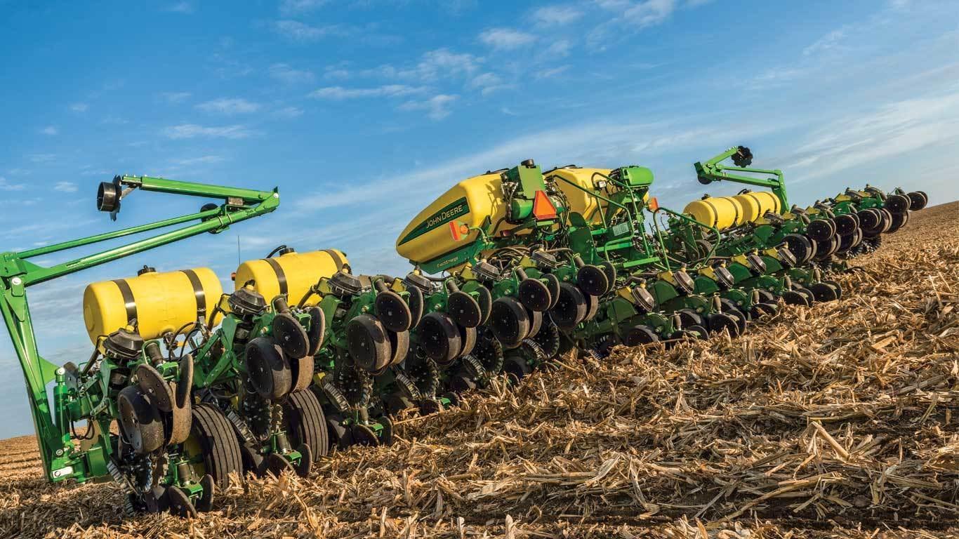 1795 16Row Split 31 or 32 Planter