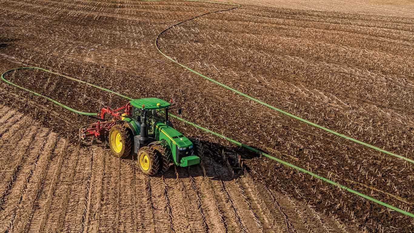 Manure Constituent Sensing