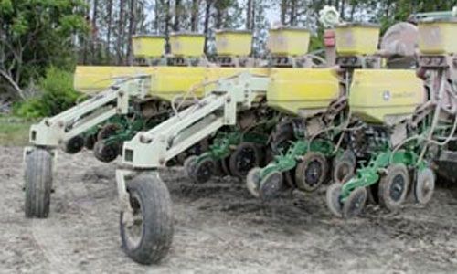 7000 Series Planter Lift Assist Wheel