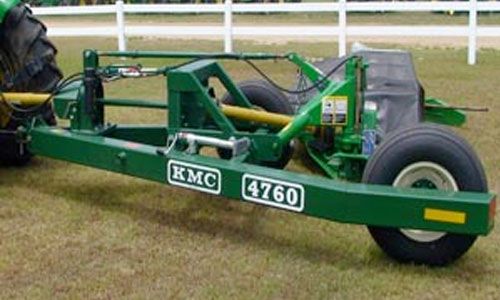 Disc Mower Caddy