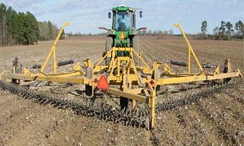 Phillips Rotary Harrow