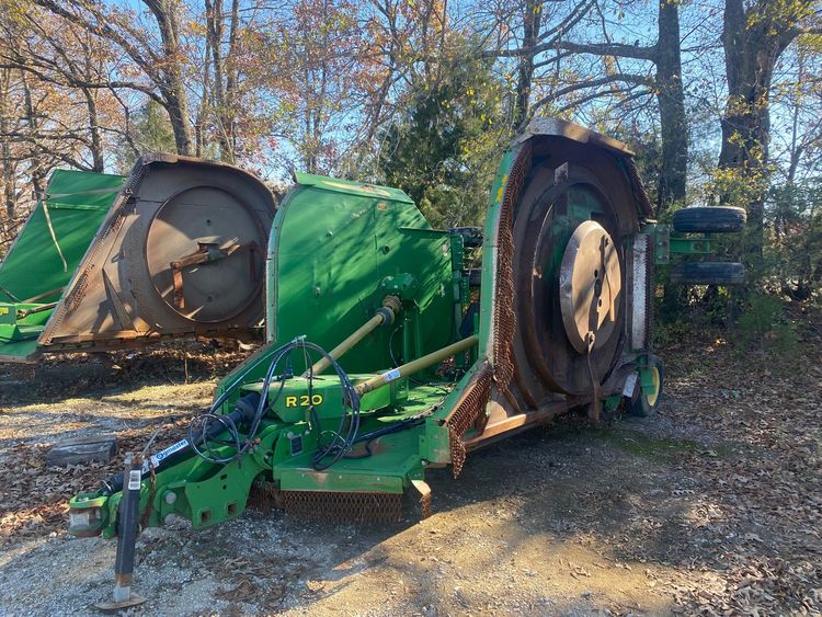 2020 John Deere R20