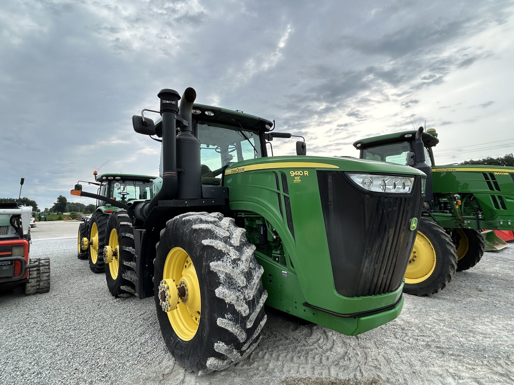 2013 John Deere 9410R