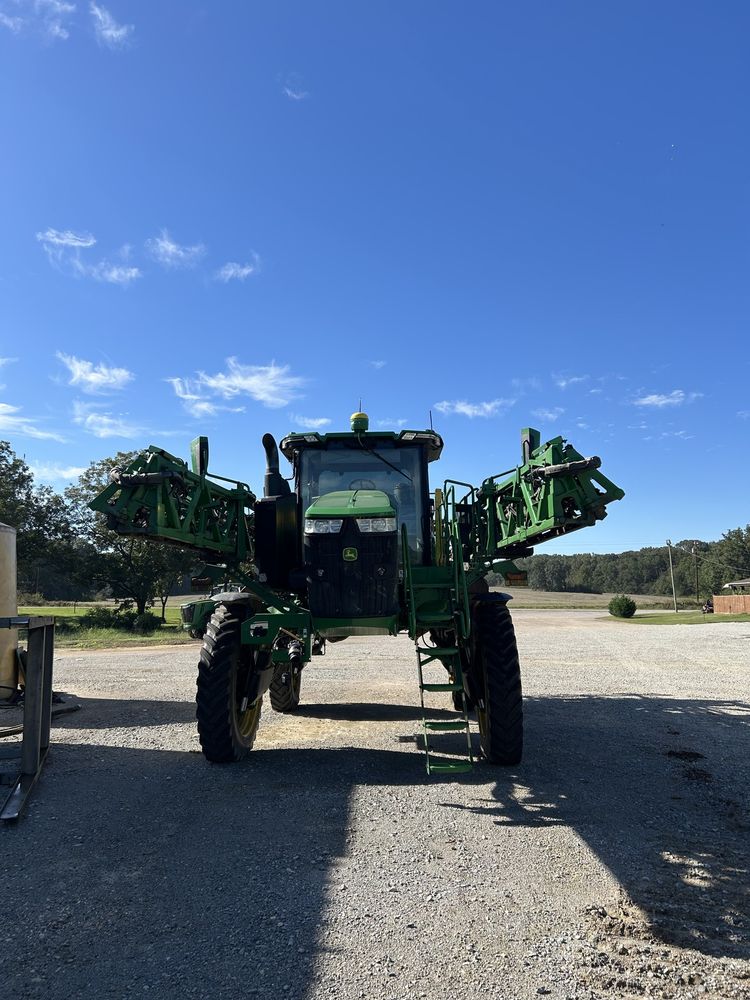 2022 John Deere 410R