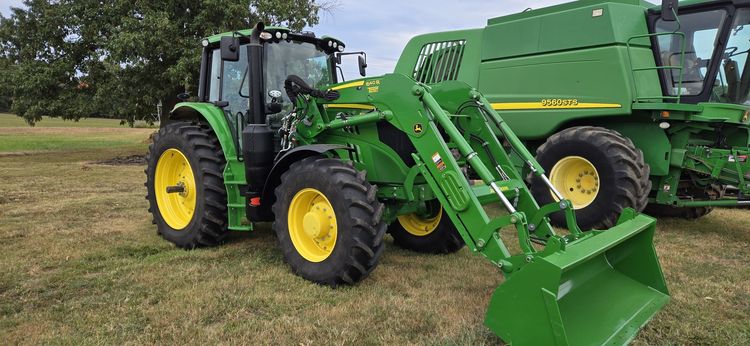 2023 John Deere 6155M