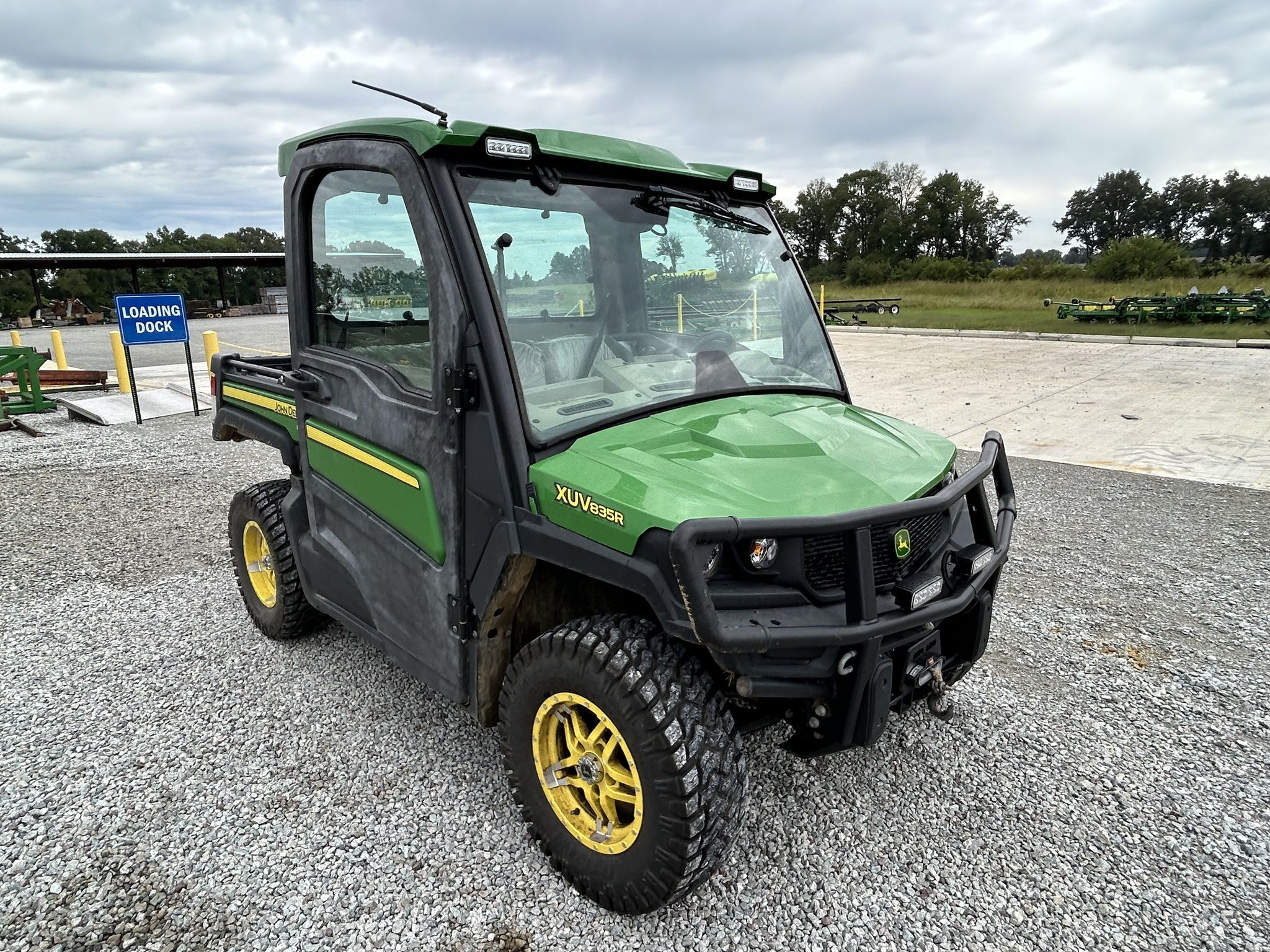 2020 John Deere XUV 835R