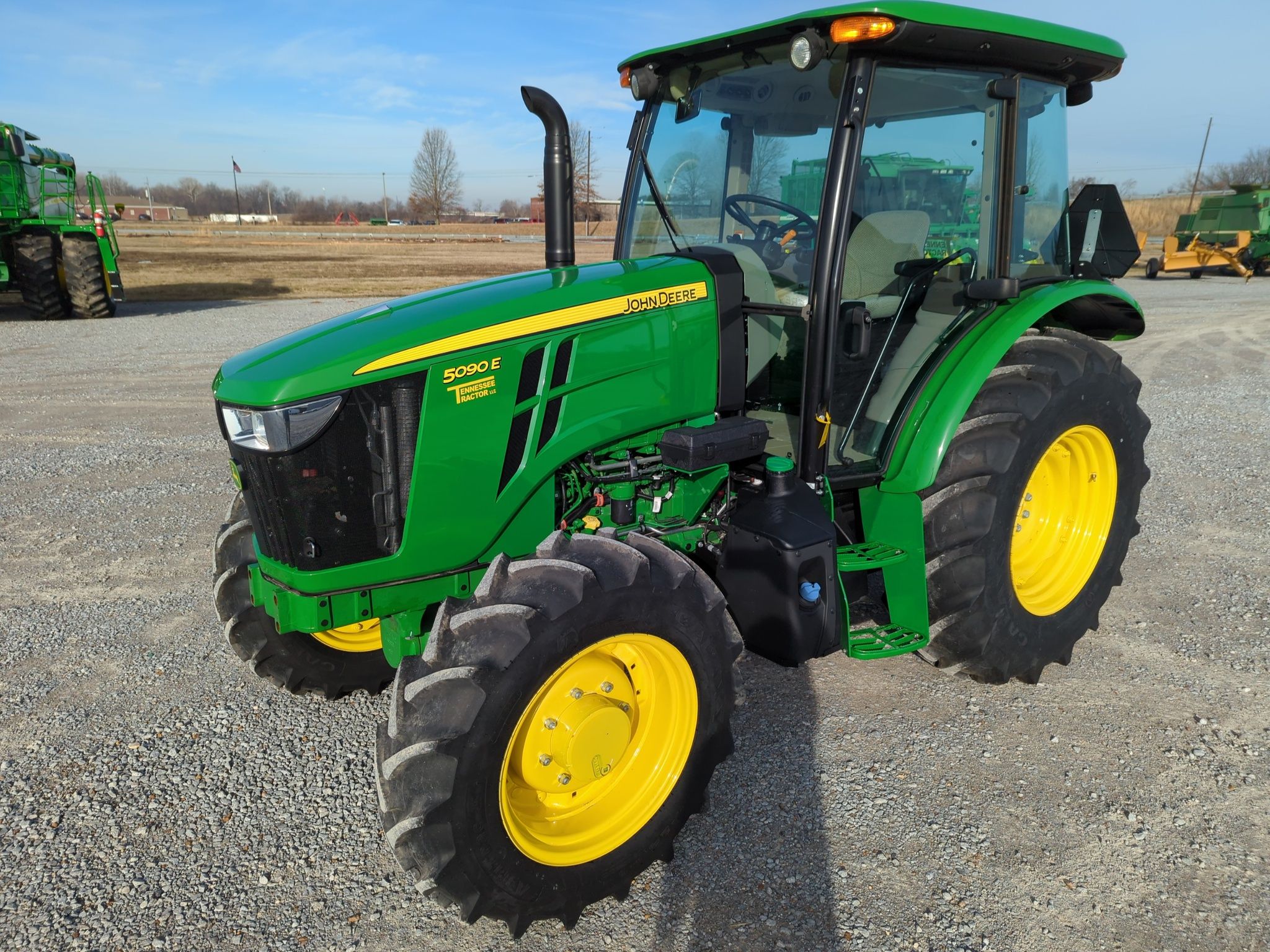 2022 John Deere 5090E