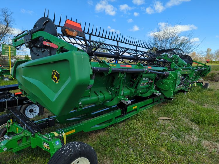 2023 John Deere HD40F