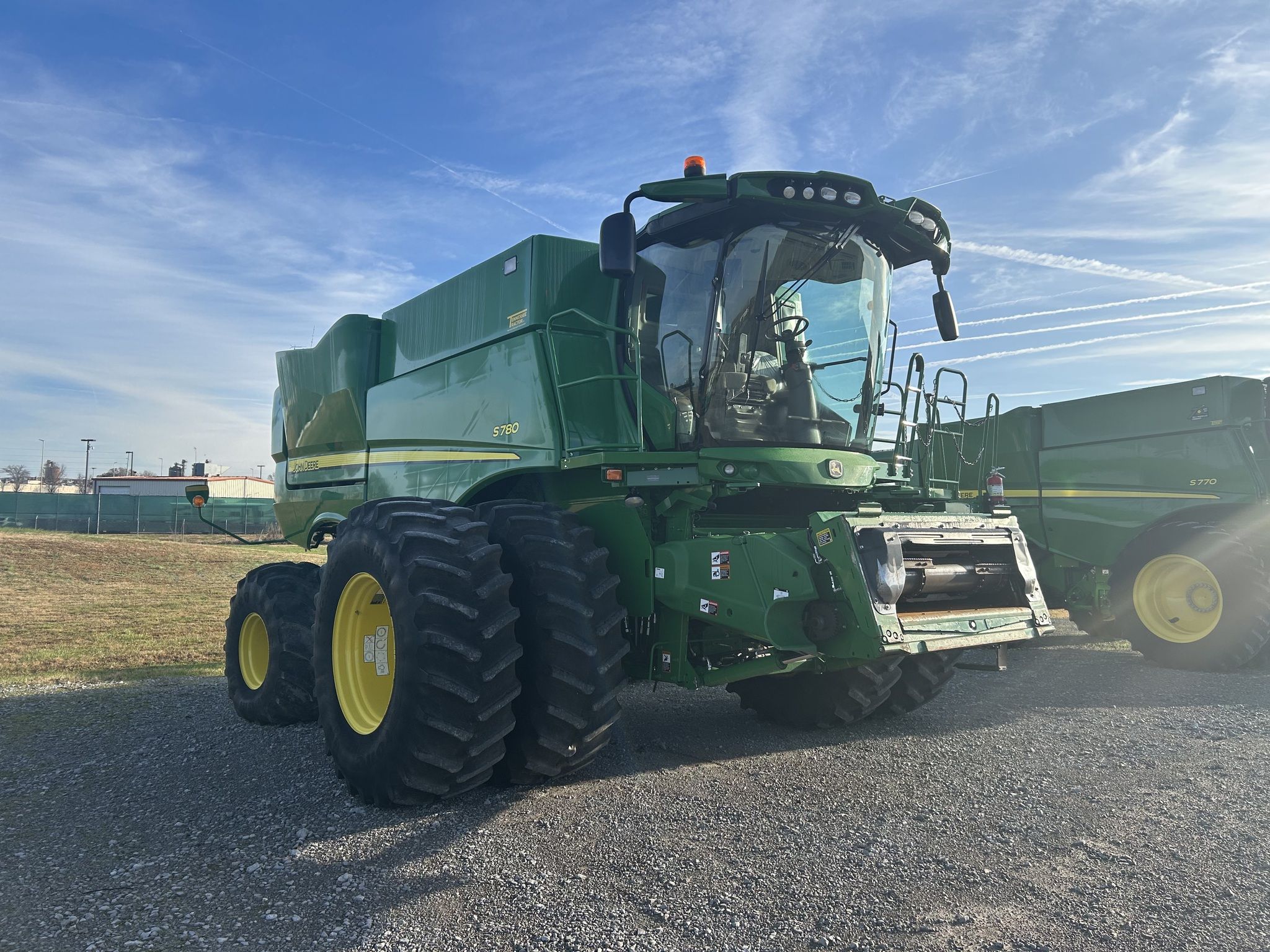 2020 John Deere S780 Image