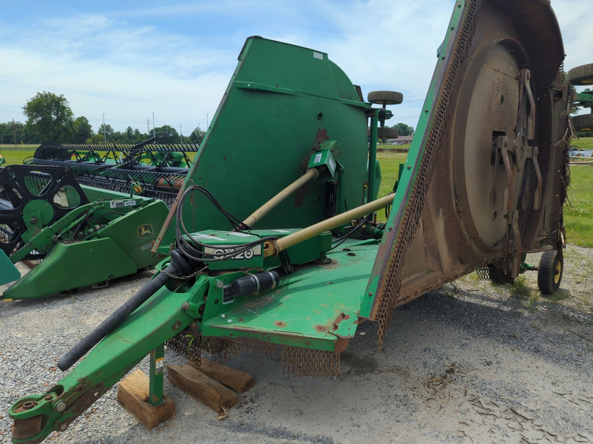 2006 John Deere CX20