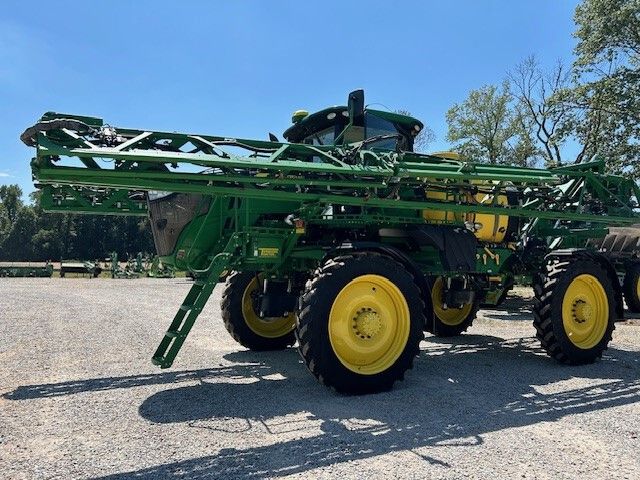 2019 John Deere R4030