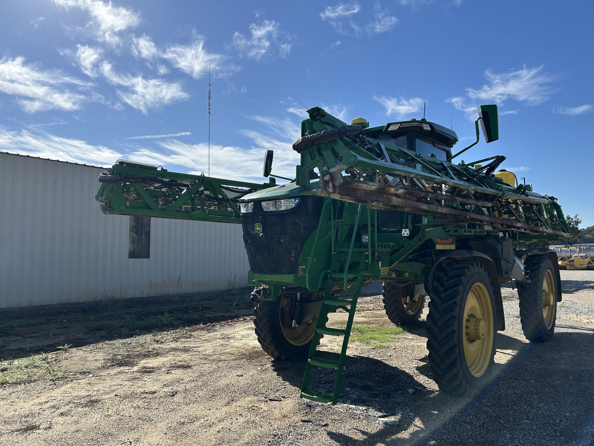 2022 John Deere 410R Image