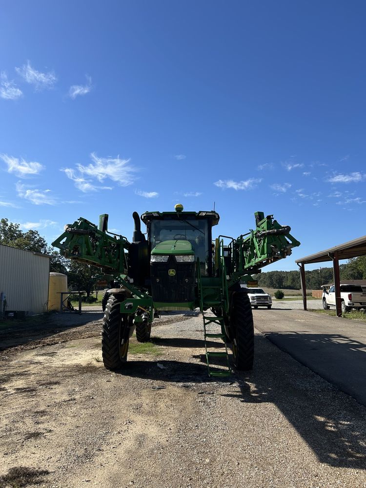 2022 John Deere 410R