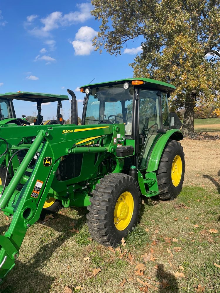 2022 John Deere 5055E