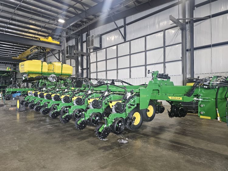 2024 John Deere DB80