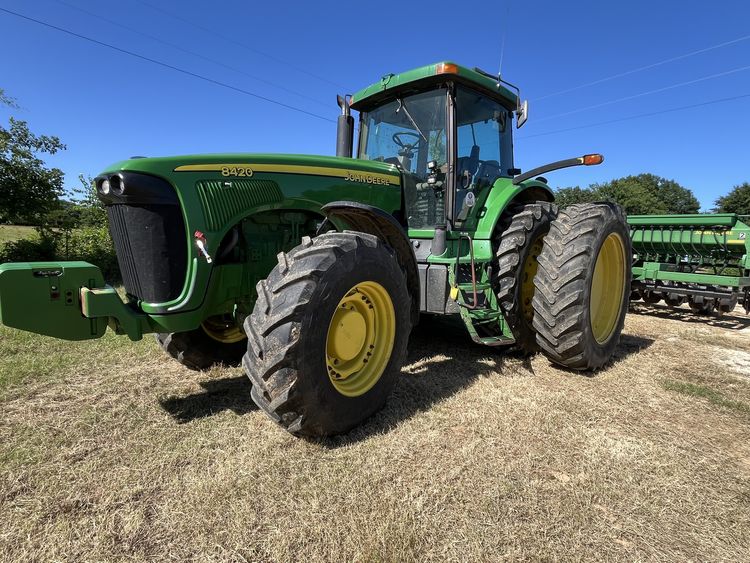 2004 John Deere 8420