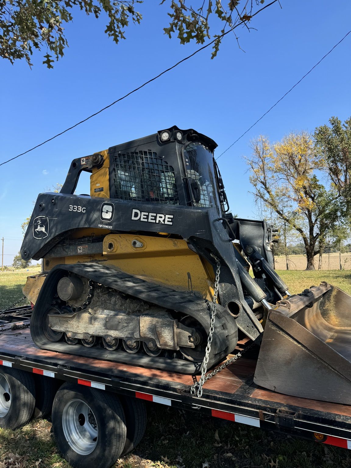 2023 John Deere 333G Image