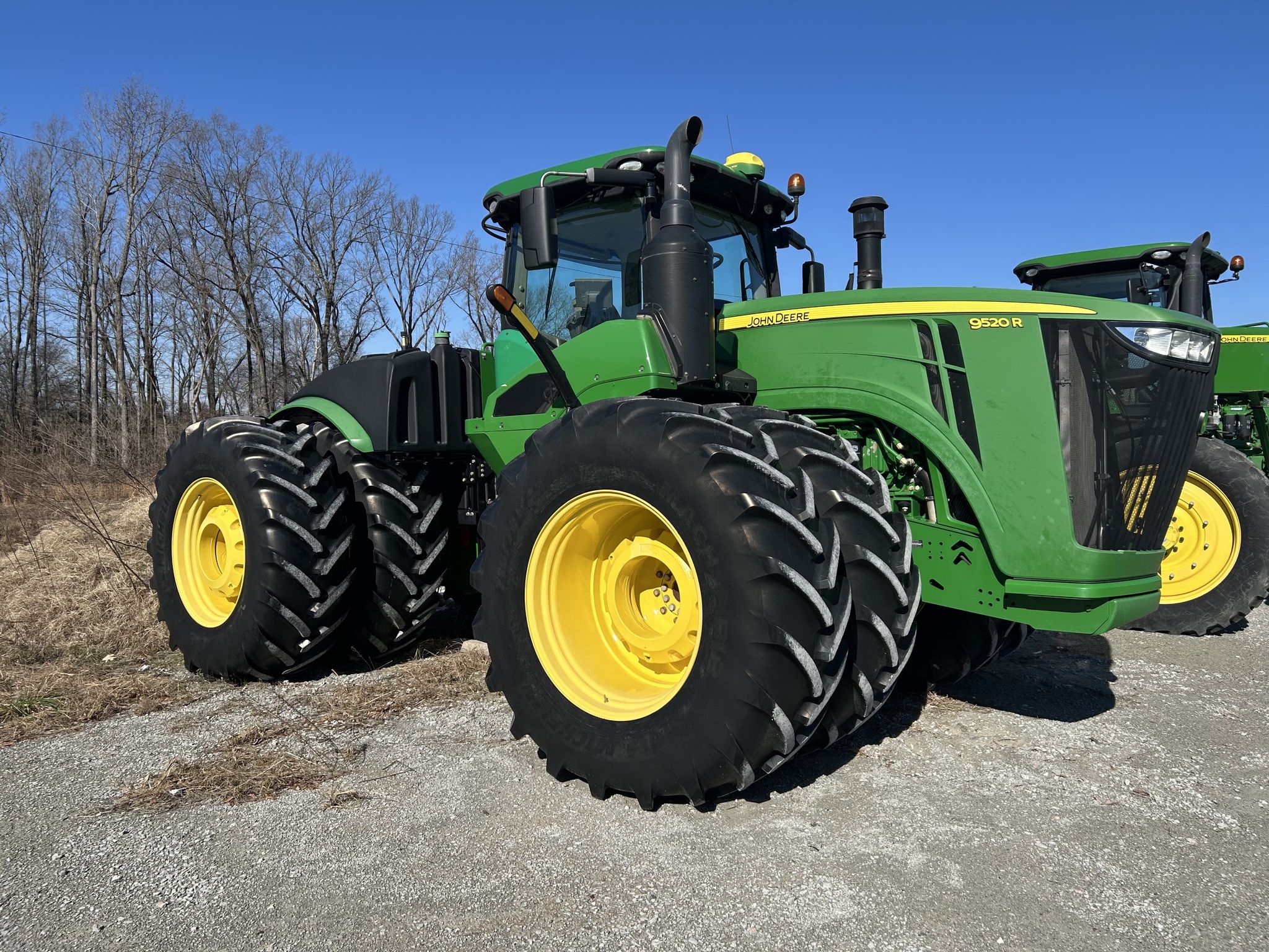 2017 John Deere 9520R Image