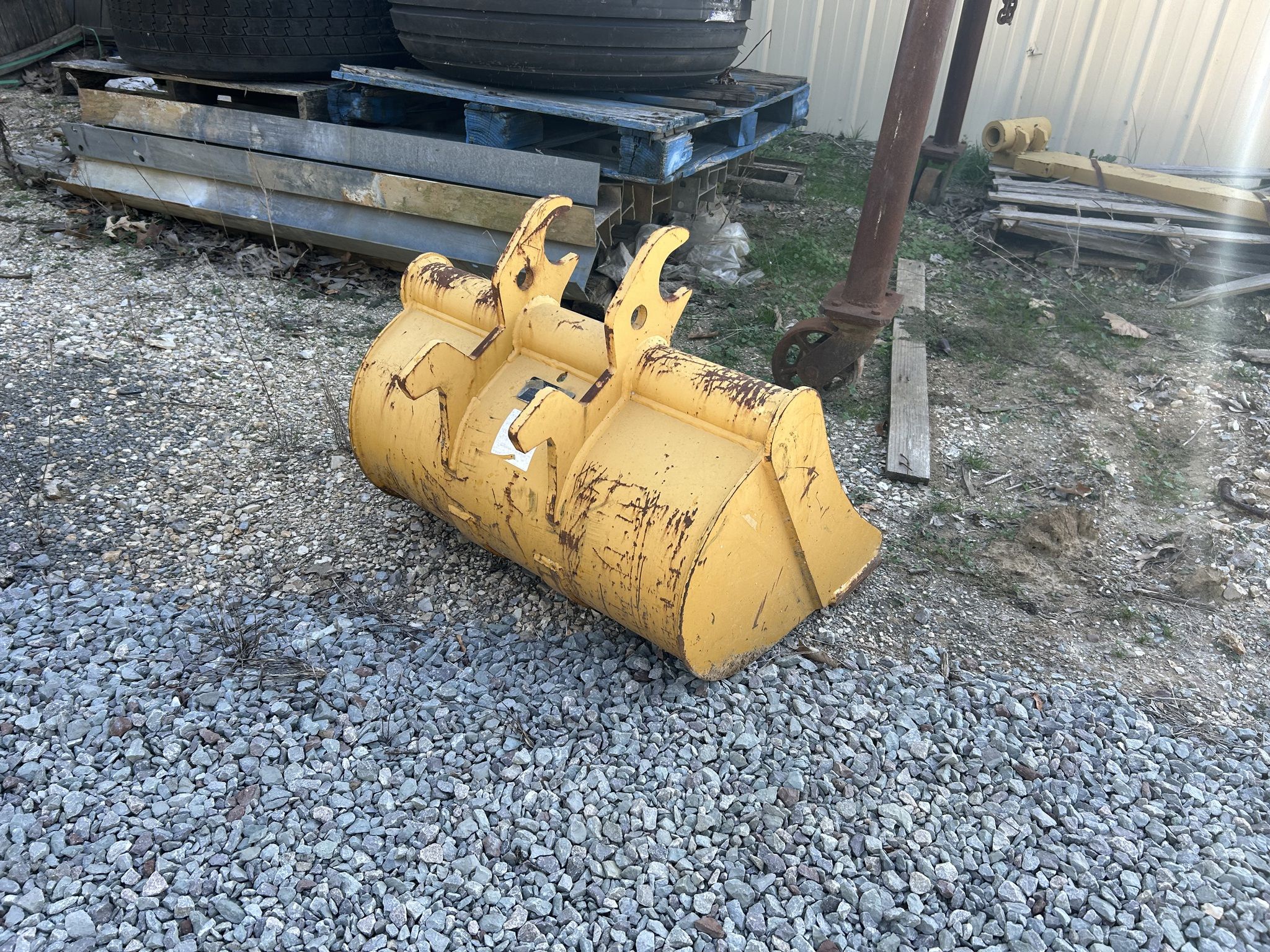 2018 John Deere 30″ Ditch Cleaning Bucket