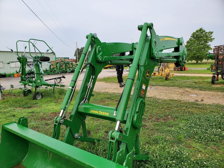 2018 John Deere 620R