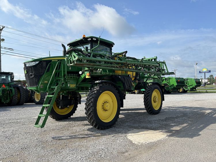 2014 John Deere R4030