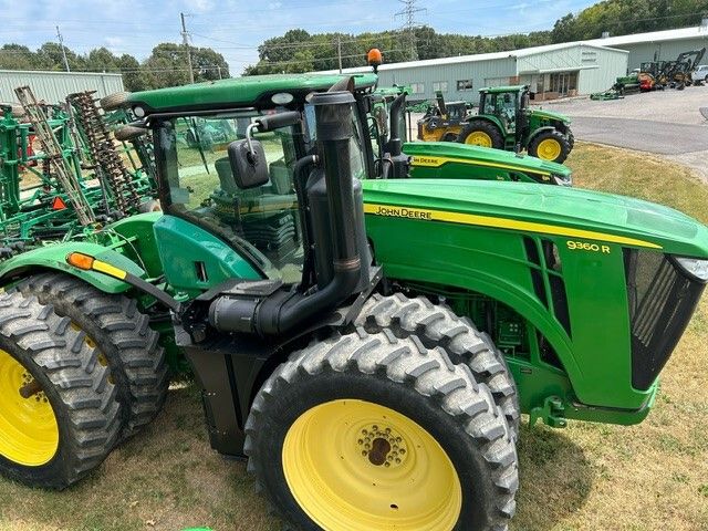 2013 John Deere 9360R