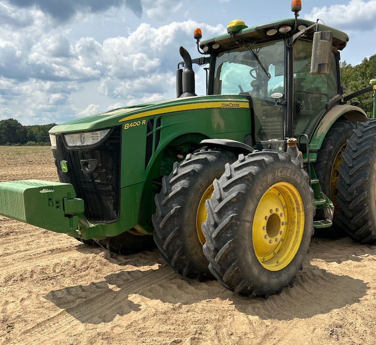 John Deere 8400R