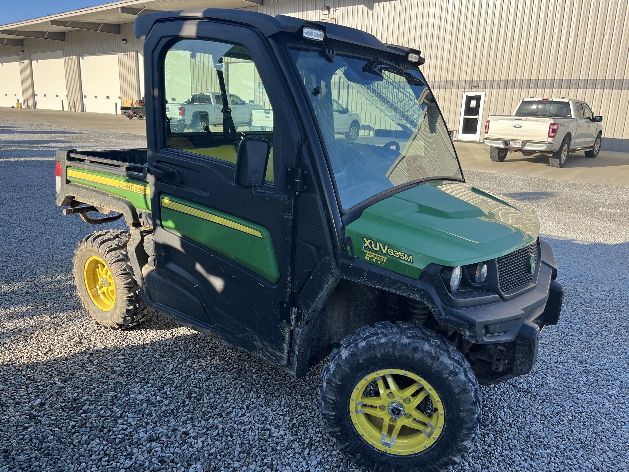 2018 John Deere XUV 835M