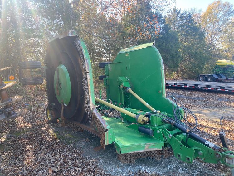 2019 John Deere R20